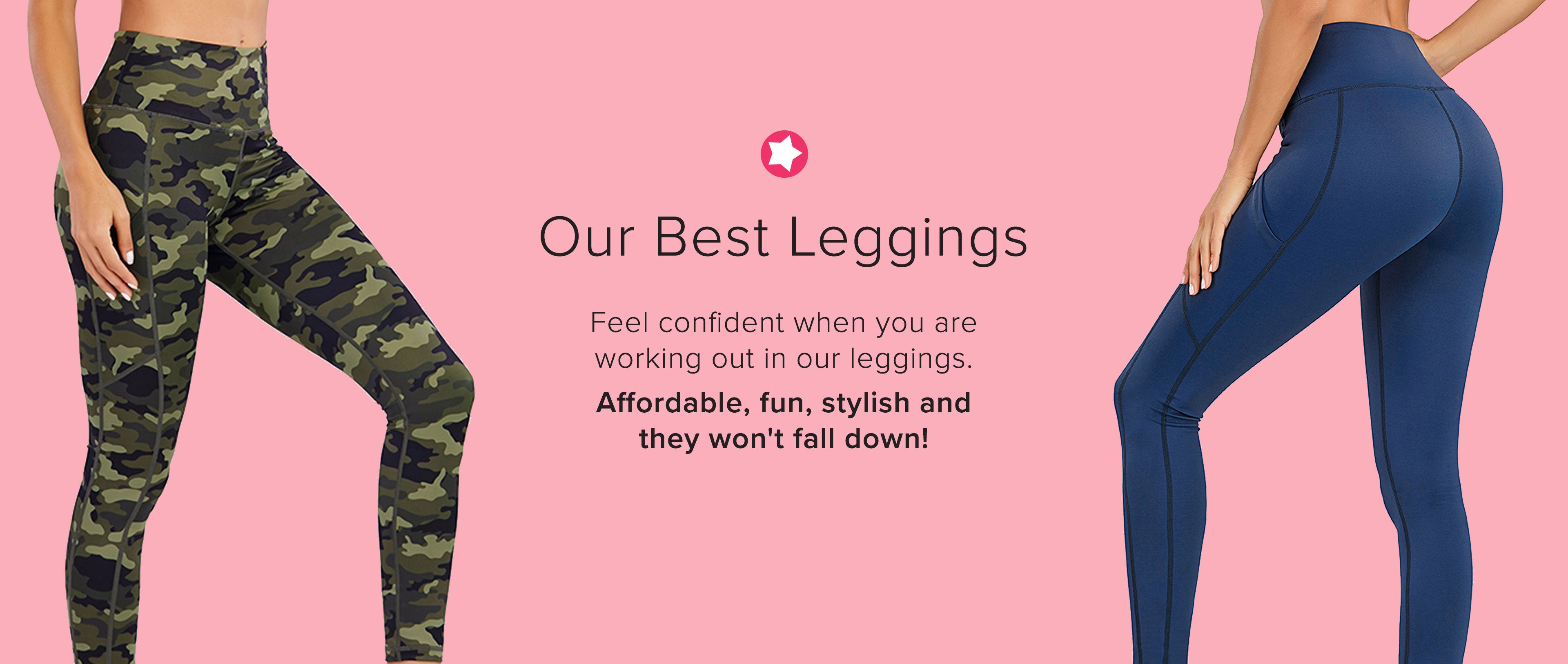 So Many Reasons to Wear Workout Leggings