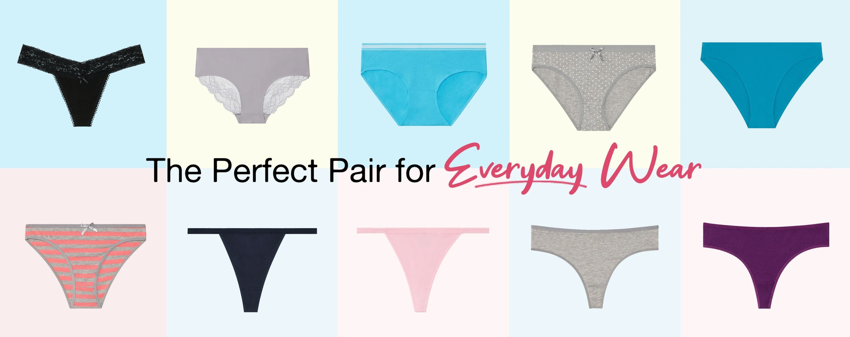 Why Cotton Panties are a Must-Have Addition to your Wardrobe