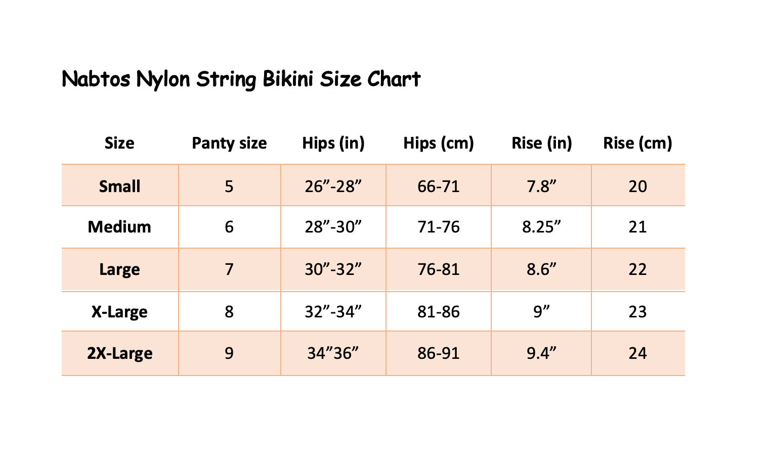 Nabtos Women's String Bikini Panties Nylon Sports Silky Underwear Low Rise Cotton Liner Pack 6
