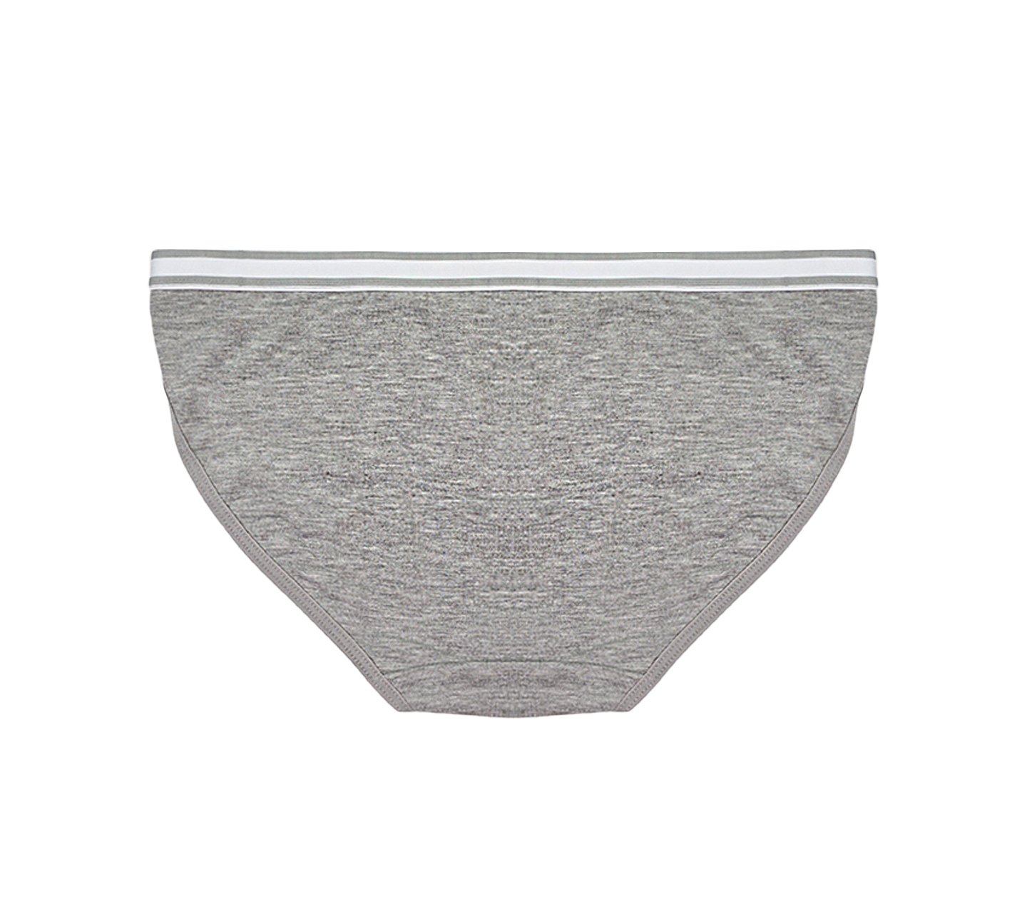 Nabtos Women's Basic Cotton Bikini String Panties Solid Underwear (Pack of  6)