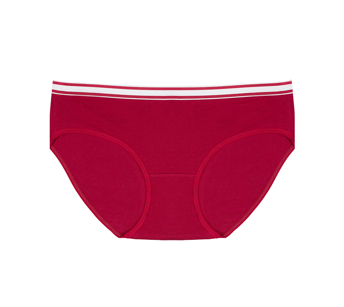 Buy YOUNKY Combo Pack of 3 Cotton Printed Hipster Panty for Women -  Brief-299, Red